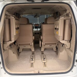 アルファード　HV　G　4WD　【総合評価優良車】