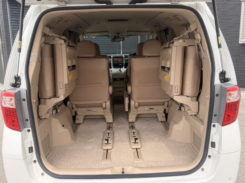 アルファード HV G 4WD 【総合評価優良車】