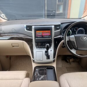 アルファード　HV　G　4WD　【総合評価優良車】