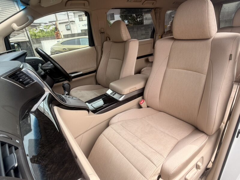 アルファード HV G 4WD 【総合評価優良車】