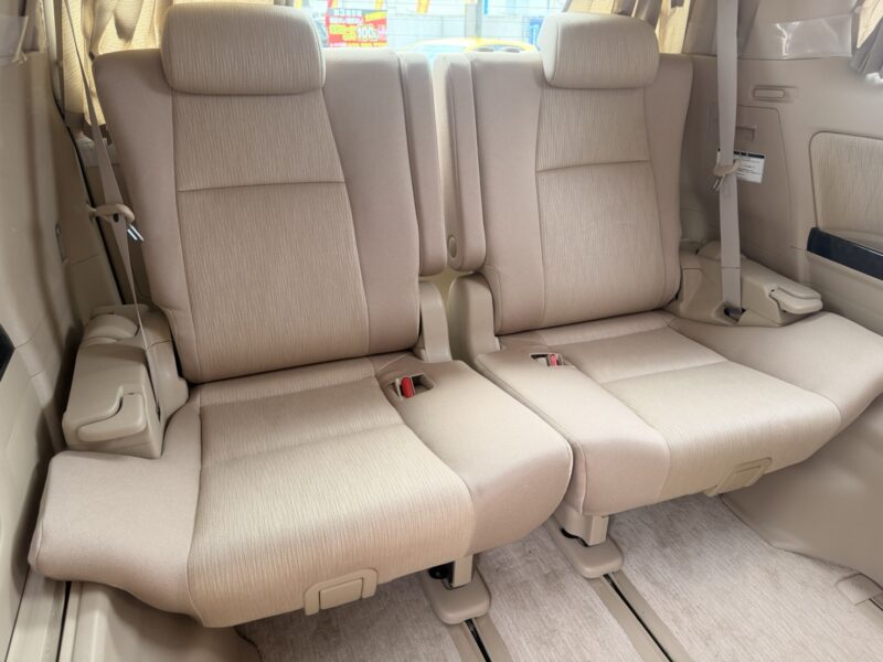アルファード HV G 4WD 【総合評価優良車】