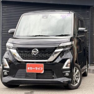 ルークス　ハイウェイスターX