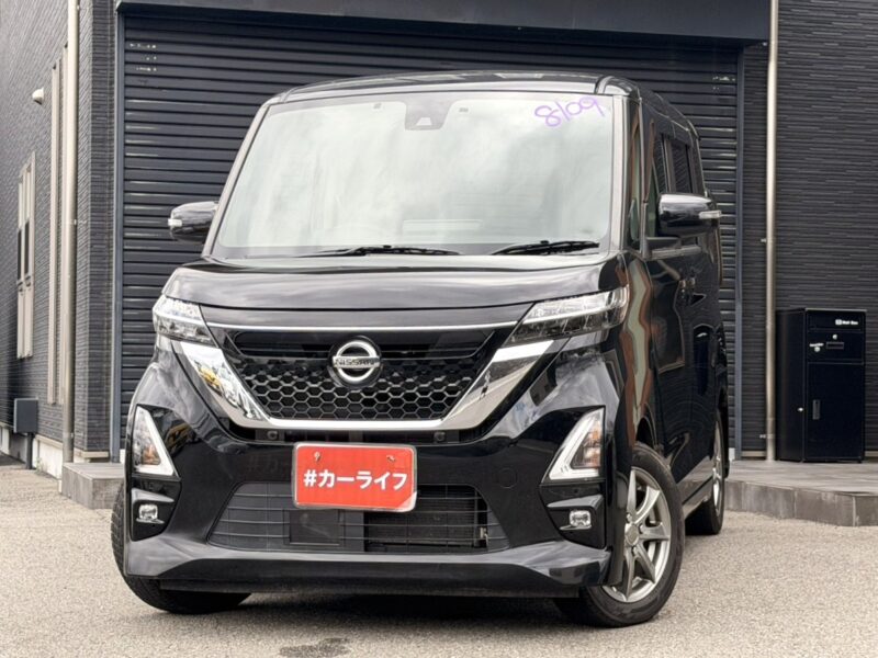 ルークス ハイウェイスターX