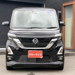 ルークス　ハイウェイスターX