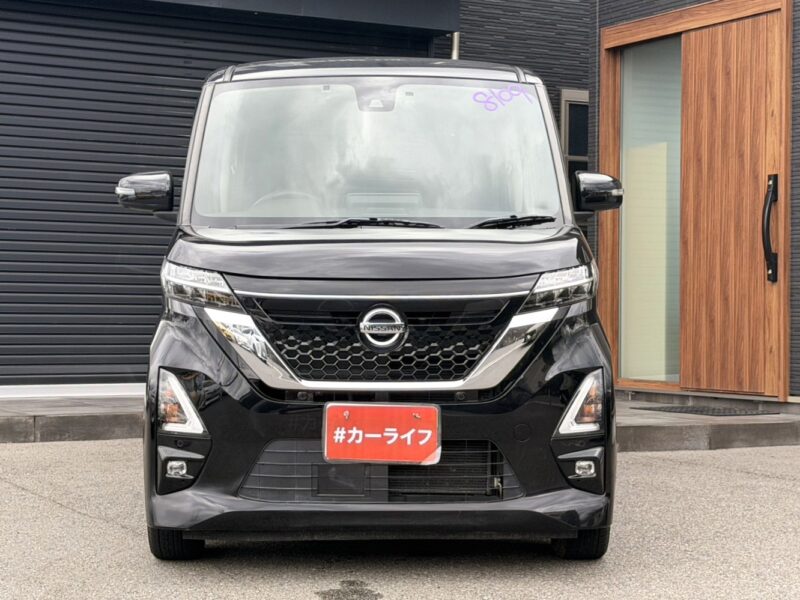 ルークス ハイウェイスターX