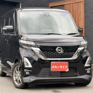 ルークス　ハイウェイスターX