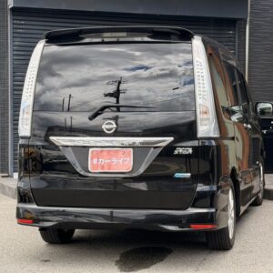 セレナ HWS S-HV【総合評価優良車】