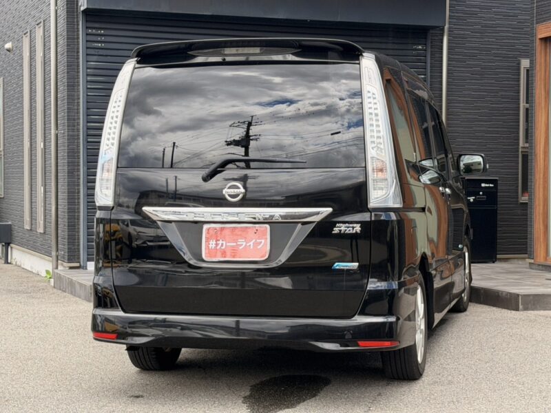 セレナ HWS S-HV【総合評価優良車】