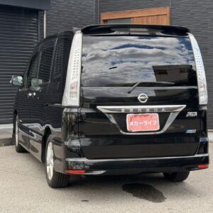 セレナ HWS S-HV【総合評価優良車】