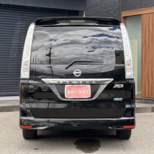 セレナ HWS S-HV【総合評価優良車】
