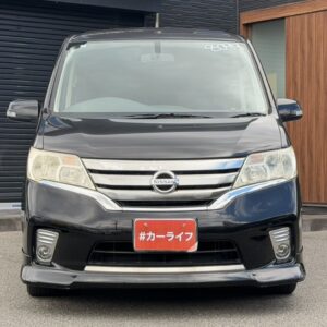 セレナ HWS S-HV【総合評価優良車】