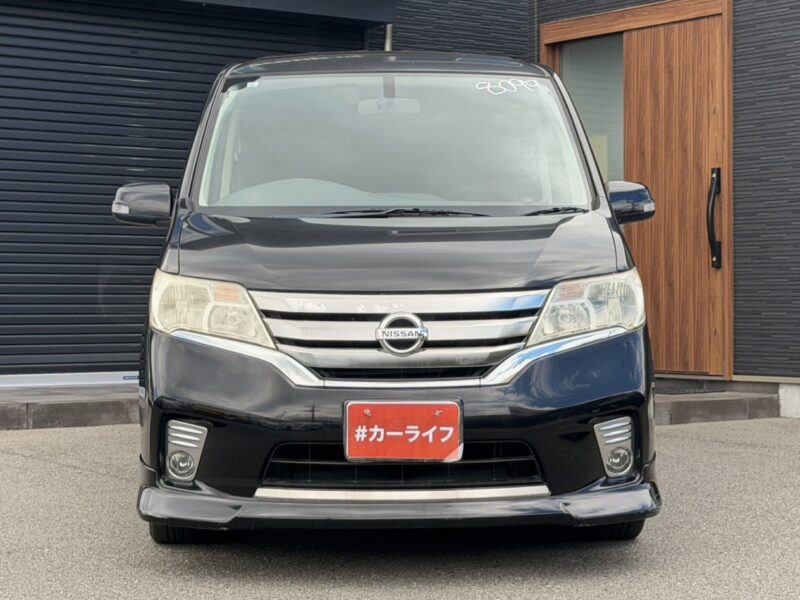 セレナ HWS S-HV【総合評価優良車】