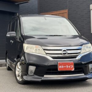 セレナ HWS S-HV【総合評価優良車】