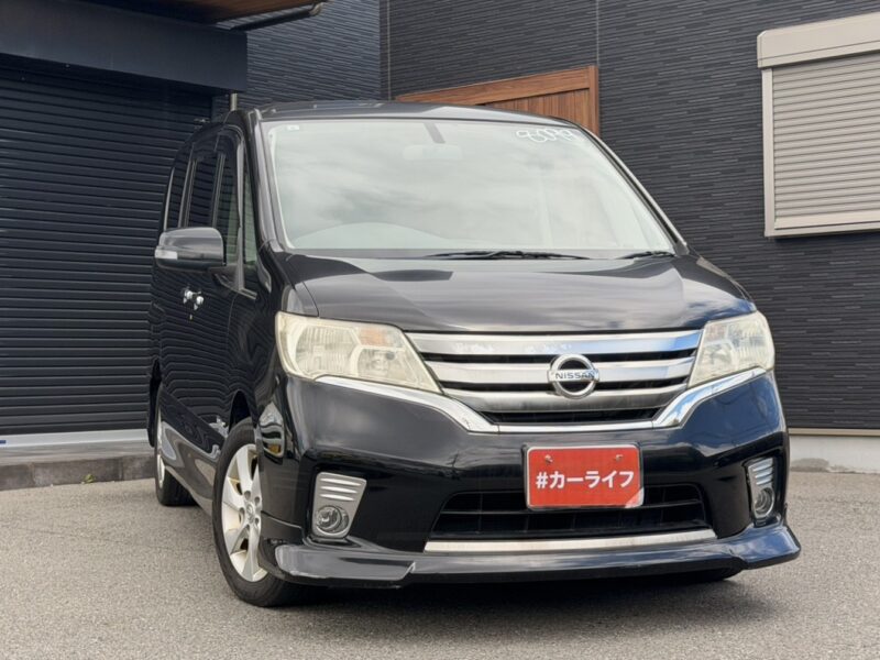 セレナ HWS S-HV【総合評価優良車】