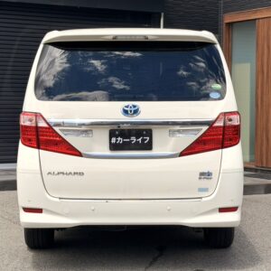アルファード　HV　G