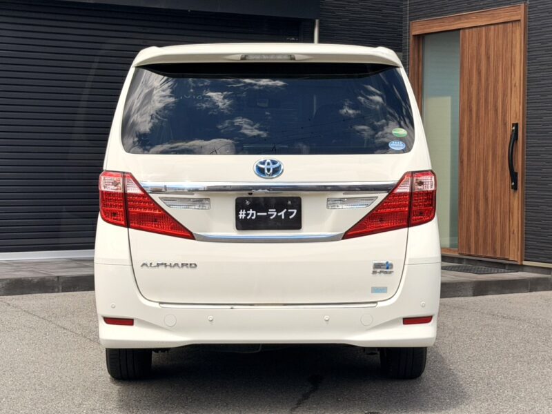 アルファード HV G