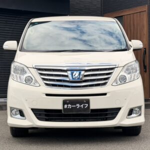 アルファード　HV　G