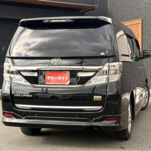 ヴェルファイア　ハイブリッドX　4WD【総合評価優良車】