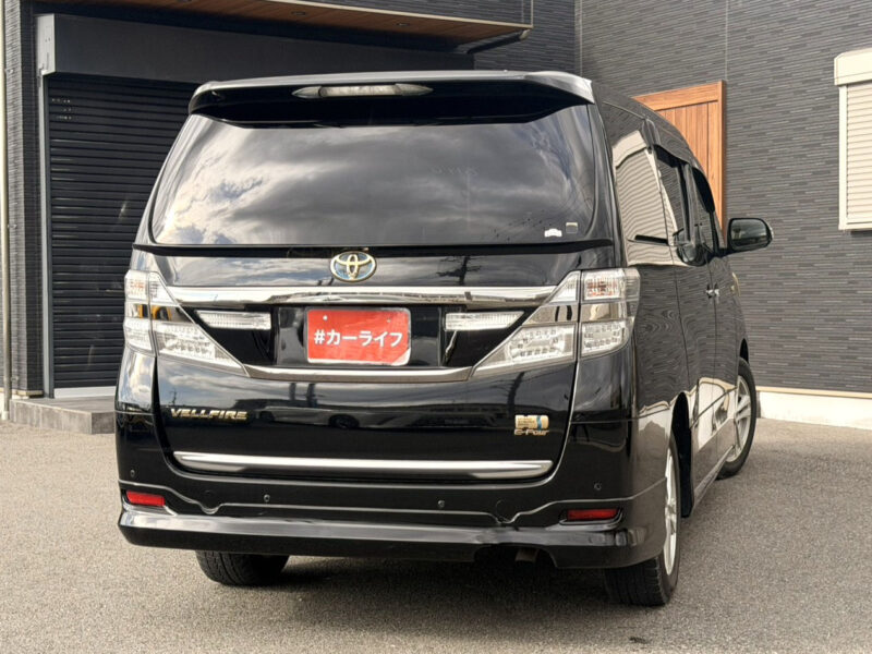 ヴェルファイア ハイブリッドX 4WD【総合評価優良車】