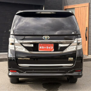 ヴェルファイア　ハイブリッドX　4WD【総合評価優良車】