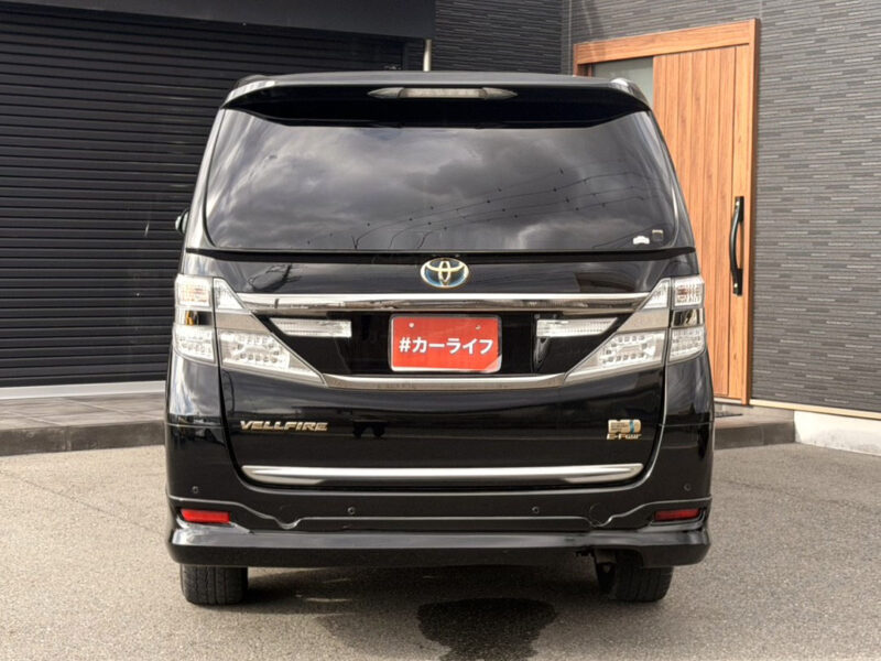 ヴェルファイア ハイブリッドX 4WD【総合評価優良車】