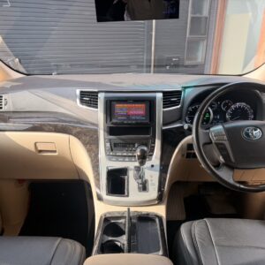 ヴェルファイア　ハイブリッドX　4WD【総合評価優良車】