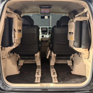 ヴェルファイア　ハイブリッドX　4WD【総合評価優良車】