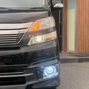 ヴェルファイア　ハイブリッドX　4WD【総合評価優良車】