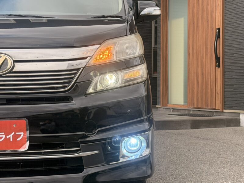 ヴェルファイア ハイブリッドX 4WD【総合評価優良車】