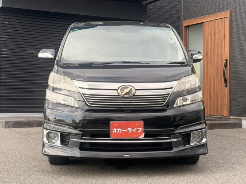 ヴェルファイア ハイブリッドX 4WD【総合評価優良車】