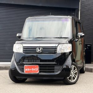 N-BOX G SSパッケージ