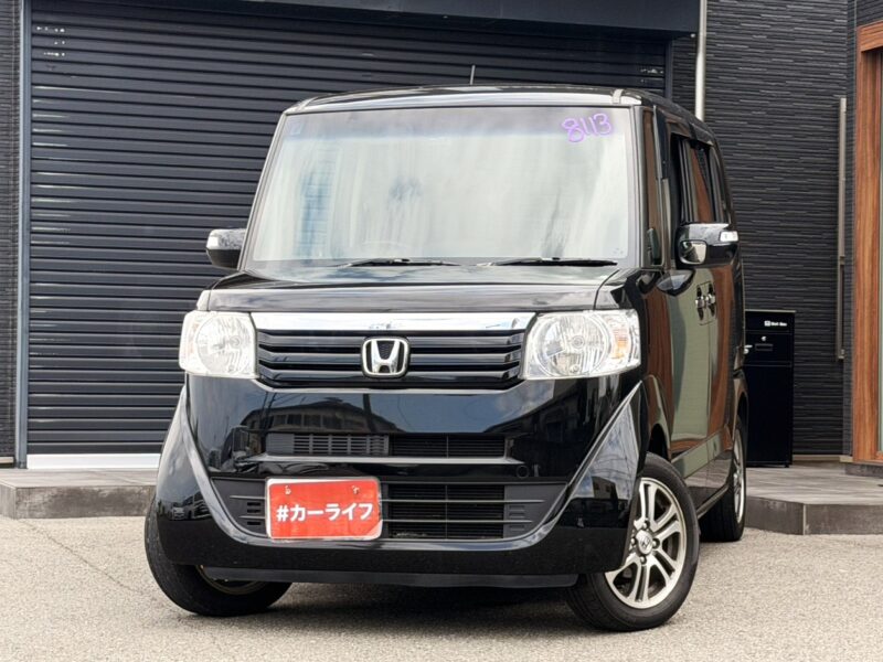 N-BOX　G　SSパッケージ
