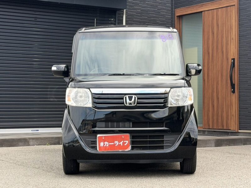 N-BOX G SSパッケージ