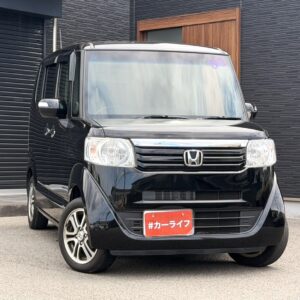 N-BOX G SSパッケージ