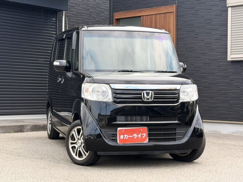 N-BOX G SSパッケージ
