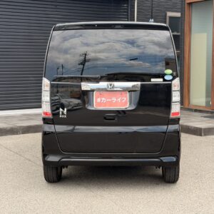 N-BOX G SSパッケージ