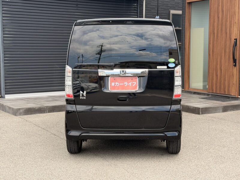 N-BOX G SSパッケージ