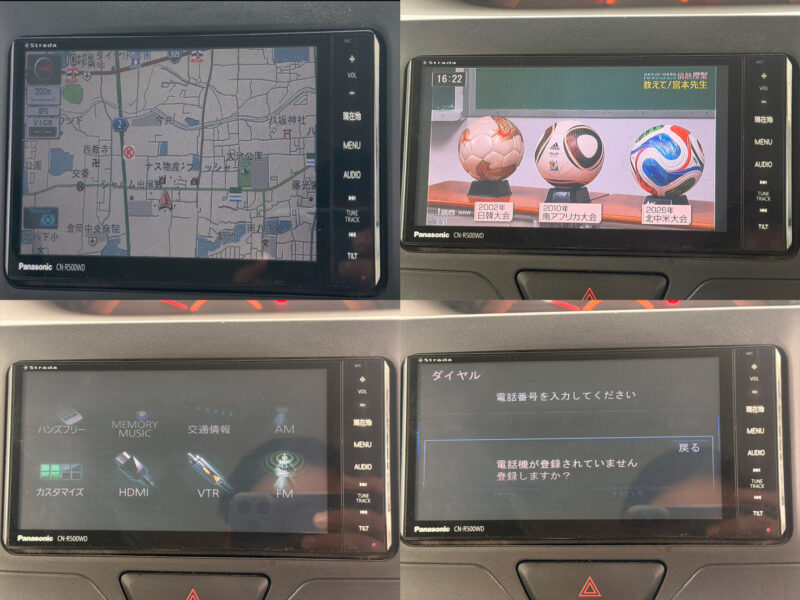 タント X SA