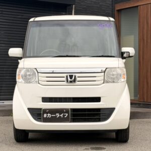 N-BOX G・Lパッケージ【総合評価優良車】