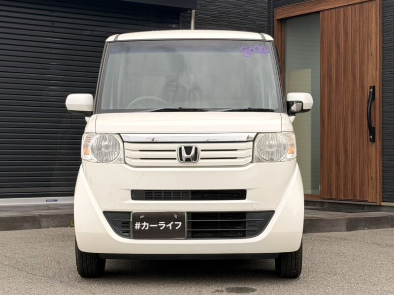 N-BOX G・Lパッケージ【総合評価優良車】