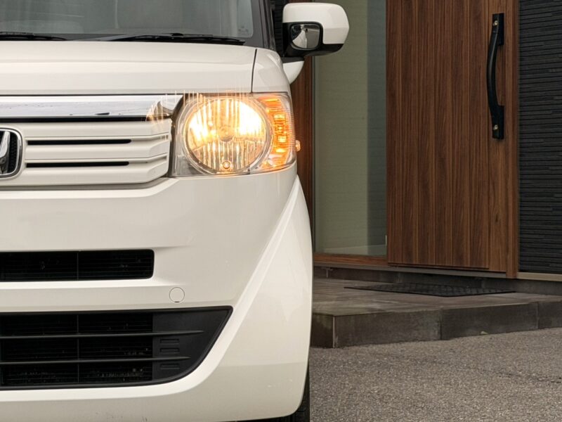 N-BOX G・Lパッケージ【総合評価優良車】