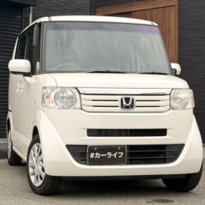 N-BOX G・Lパッケージ【総合評価優良車】