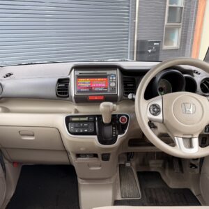 N-BOX G・Lパッケージ【総合評価優良車】