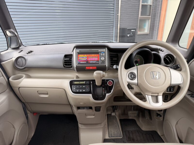 N-BOX G・Lパッケージ【総合評価優良車】