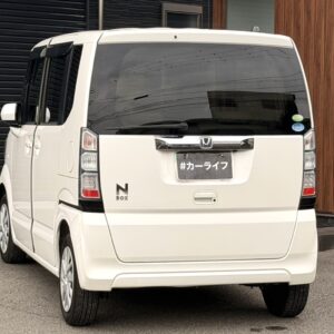 N-BOX G・Lパッケージ【総合評価優良車】