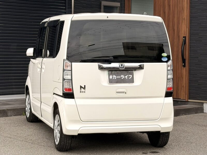 N-BOX G・Lパッケージ【総合評価優良車】