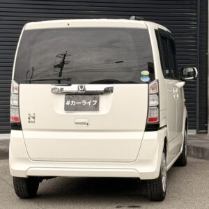 N-BOX G・Lパッケージ【総合評価優良車】