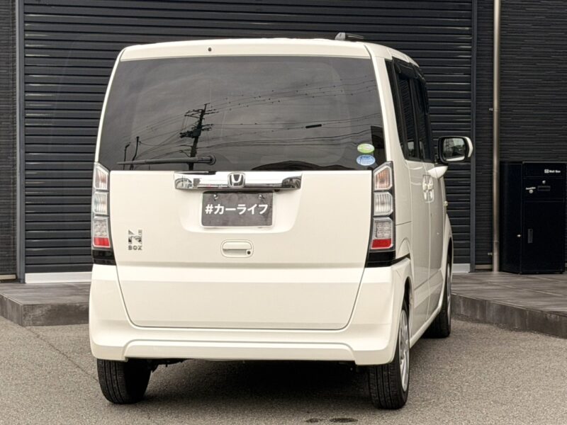N-BOX G・Lパッケージ【総合評価優良車】