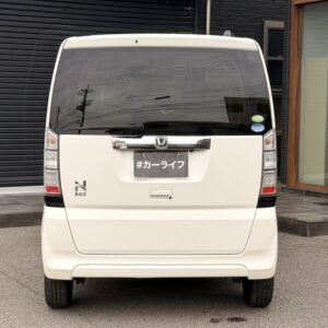 N-BOX G・Lパッケージ【総合評価優良車】