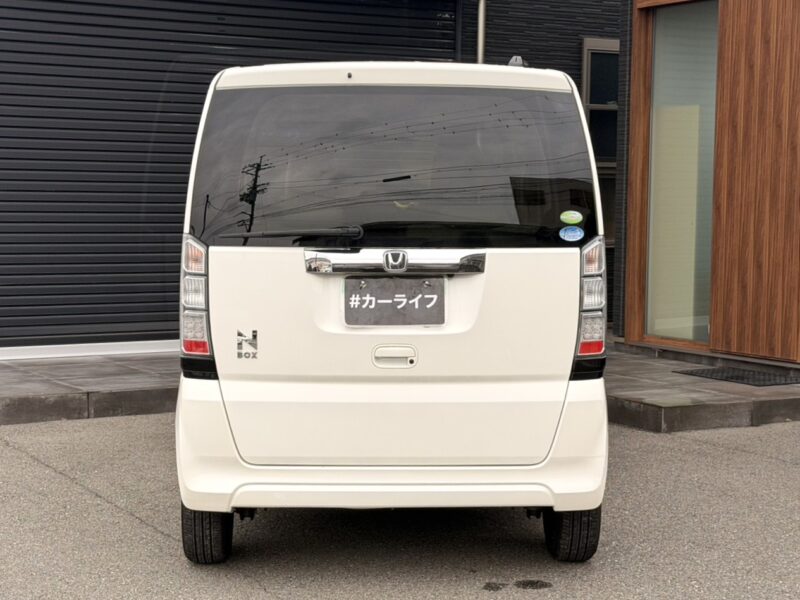 N-BOX G・Lパッケージ【総合評価優良車】
